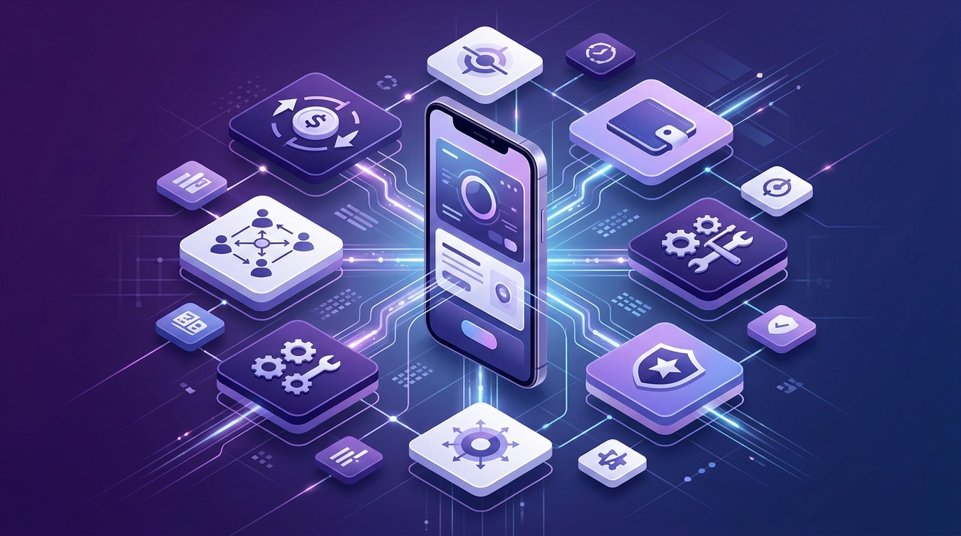Imagen editorial única para la nota: Qué diferencia a WAYA de otras billeteras digitales